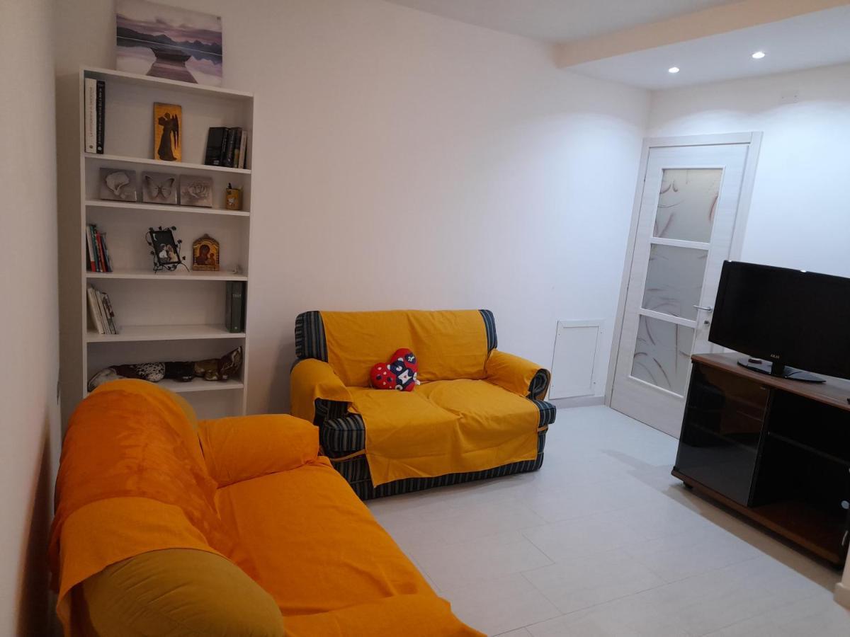 Anna'S House Su Planu Apartman Cagliari Kültér fotó
